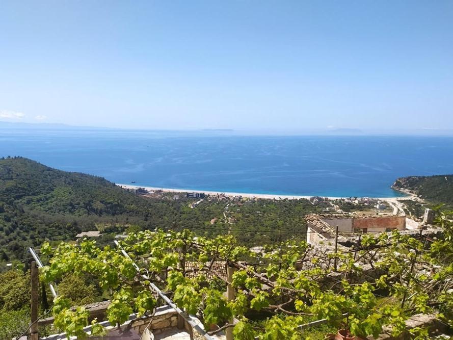 Castle Of Himara Διαμέρισμα Εξωτερικό φωτογραφία