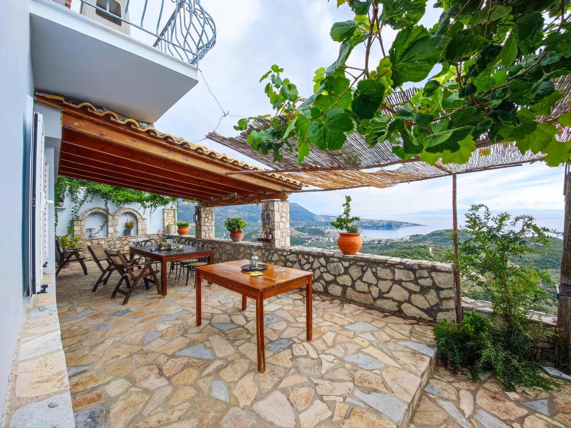Castle Of Himara Διαμέρισμα Εξωτερικό φωτογραφία