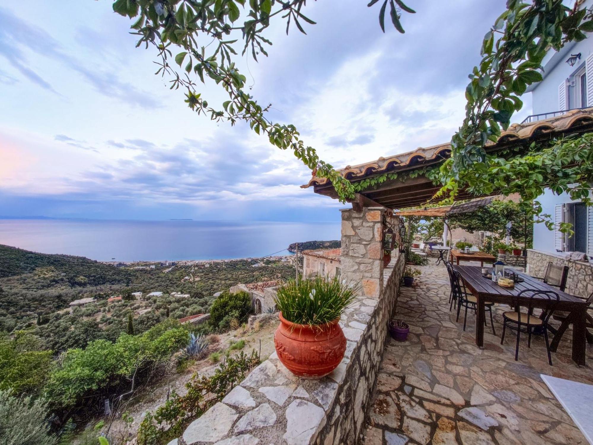 Castle Of Himara Διαμέρισμα Εξωτερικό φωτογραφία